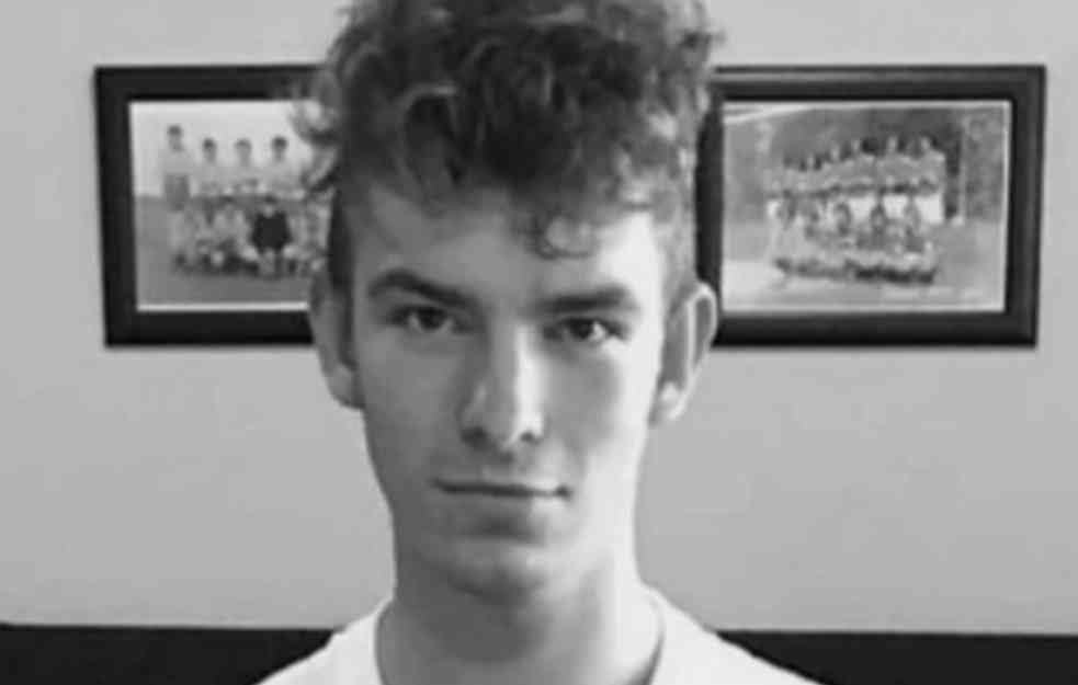 TRAGEDIJA U KOMŠILUKU: Poginuo fudbaler (22) u saobraćajnoj nesreći