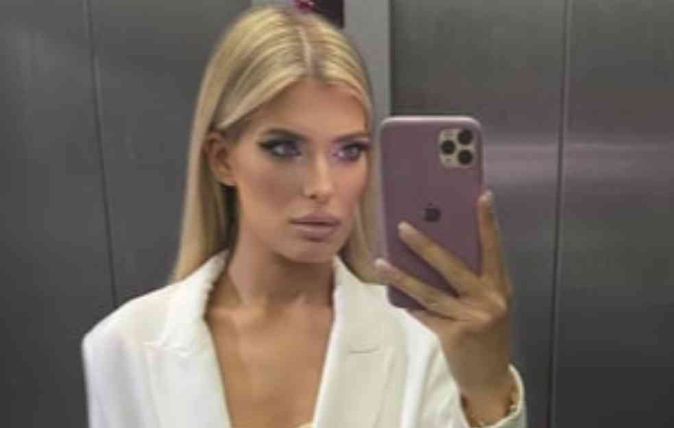 PORODILA SE BIVŠA DEVOJKA LUKE JOVIĆA SA KOJOM IMA SINA! Dobila ćerku sa fudbalerom (FOTO) 