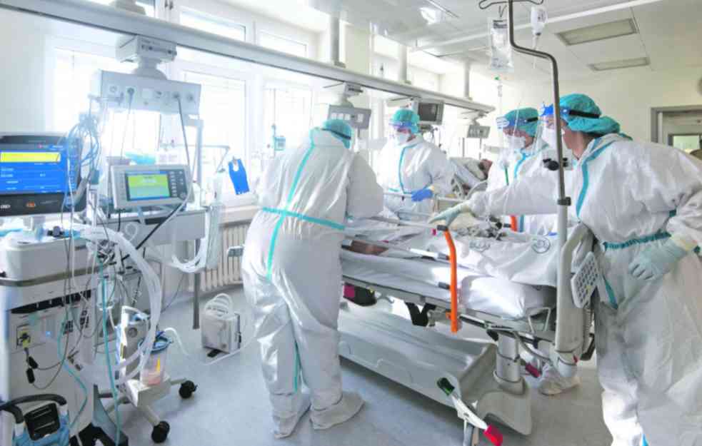 SRPSKA DOKTORKA DAVALA MUŽU IVERMEKTIN: Preti joj oduzimanje licence, a ovo je njena priča