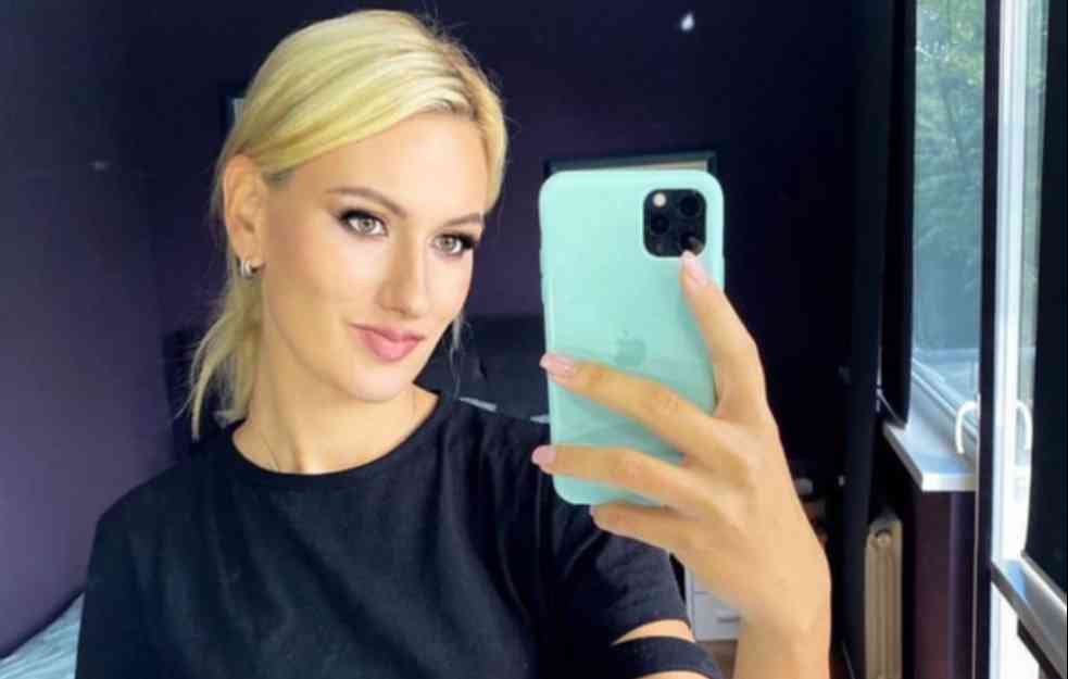 VERILA SE NATAŠA KOVAČEVIĆ! Srpska košarkašica pokazala PRSTEN, a evo kako izgleda njen izabranik (FOTO) 