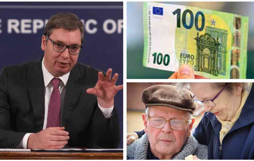 PET VUČIĆEVIH OBEĆANJA: Ovo je predsednik PORUČIO NACIJI! Još 100 evra, investicije i nova radna mesta...
