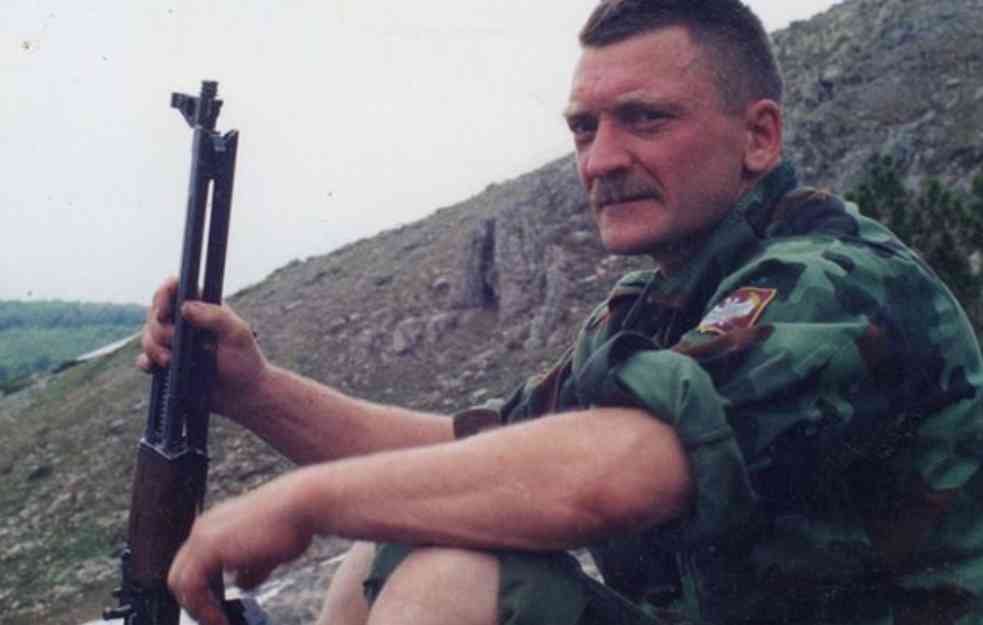 TUŽNA VEST! UMRO DOBROVOLJAC SA KOŠARA: Teško ranjen na Kosovu, ostao zaboravljen do smrti (FOTO)
