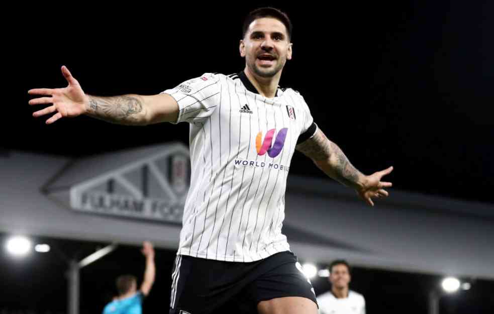 MITROVIĆ REŠETA MREŽE! Dva nova gola i samo korak do rekorda Čempionšipa (VIDEO)