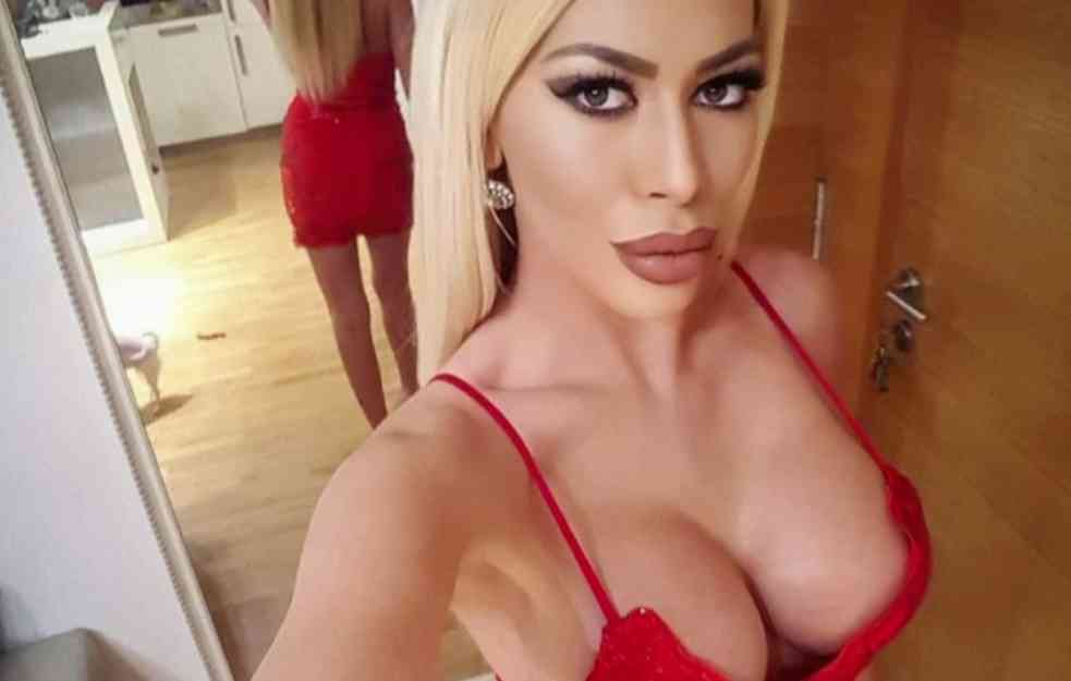 JAČA NEGO IKAD: Nakon skandala Mimi Oro ponovo PRŽI muški rod u GAĆICAMA, a na ovaj prizor su svi ZANEMELI (FOTO)