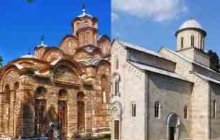 SVAKOME ISTORIJA KAKO ZASLUŽUJE! Srbi na Kosovu u nasleđe ostavljaju najlepše manastire a Albanci sramotnu istoriju