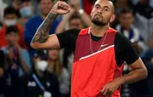 NEĆU DA BUDEM KAO FEDERER! <span style='color:red;'><b>Nik Kirjos</b></span> šokirao sve izjavom