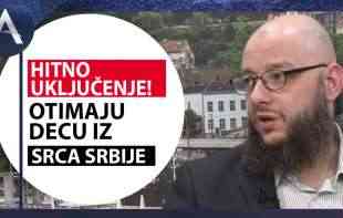 HITNO UKLJUČENJE: HAPSE SOMBORCA I OTIMAJU DECU IZ SRCA SRBIJE (VIDEO)