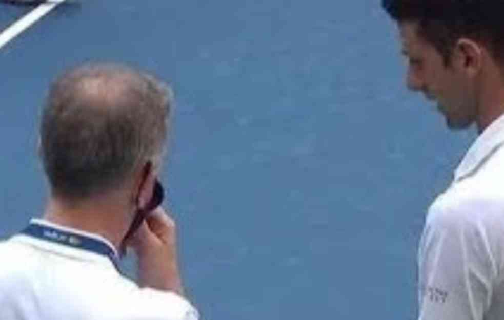 KARMA, BATO! Novi detalji suspenzije NOVAKOVOG DŽELATA! Pominje se i reč KRIMINALNO