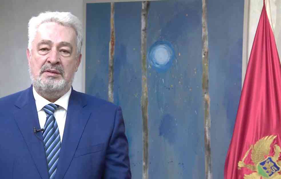 MORA DA PRESEČE! Politička partija ili ne, Krivokapić odlučuje