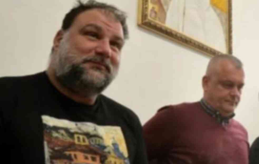 SOLIDARNOST I LJUBAV KAO HRIŠĆANSTVO U PRAKSI! Deki Savić i Stefan Mitrović pokazali šta znači biti čovek (FOTO) 