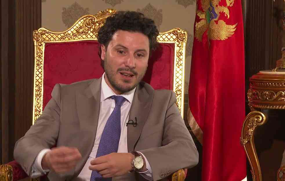 PREMIJER CRNE GORE? SPREMAN SAM! Dritan Abazović o OROČENOJ VLADI i izborima