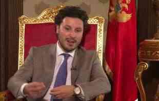 PREMIJER CRNE GORE? SPREMAN SAM! <span style='color:red;'><b>Dritan Abazović</b></span> o OROČENOJ VLADI i izborima