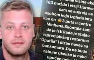 LAŽNA DOJAVA ILI NOVA NADA?! Poznati kriminolog objasnio da li je Matej Periš mogao stići do Minhena