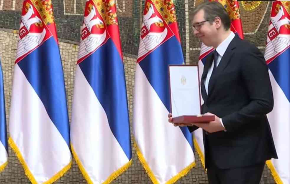 POVODOM DANA DRŽAVNOSTI! Oni će dobiti odlikovanja za Sretenje