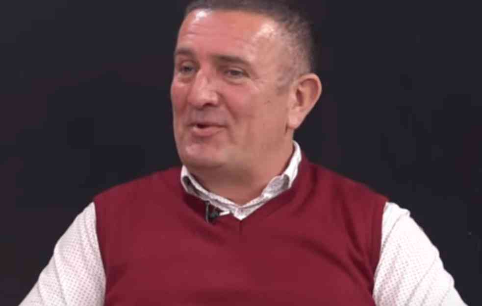 Dr DEJAN ŽUJOVIĆ: Drago mi je da listu SNS predvodi doktorka DANICA GRUJUČIĆ, a ne neki estradni umetnik, recimo ERA OJDANIĆ