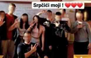 ZAŠTO DA SE STIDIMO ŠTO SMO SRBI? Srpčići dignite <span style='color:red;'><b>tri prsta</b></span>