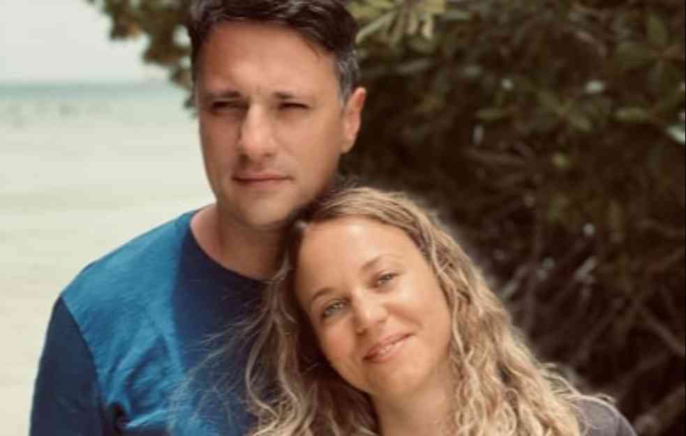 GLUMAČKI PAR OTKRIO POL I IME BEBE! Aleksandra Tomić i Andrija Milošević uskoro postaju roditelji 