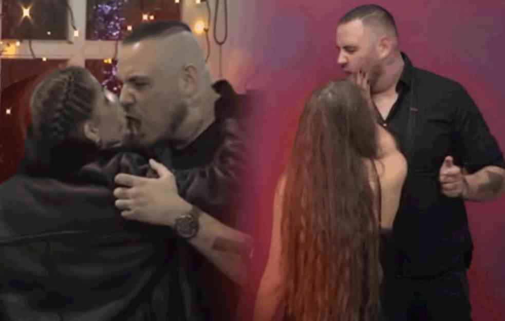 ŠAMARANJE, PLJUVANJE, JEZIVE PRETNJE! Krvničke svađe Dalile i Cara od kojih se LEDI KRV U ŽILAMA! (VIDEO) 