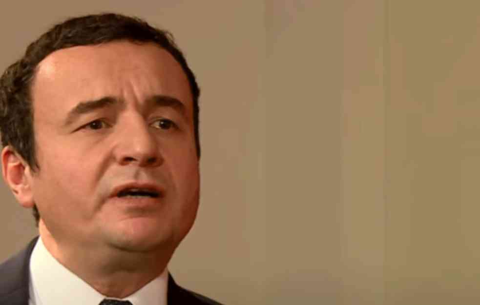 SKANDAL NA SVEČANOJ SEDNICI KOSOVSKE SKUPŠTINE! Govor Kurtija je UVREDLJIV i NEPRIMEREN, opozicija napustila salu