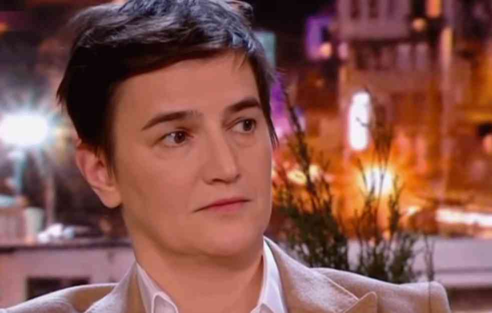 ANA BRNABIĆ JE AMERIČKI ČOVEK (VIDEO)