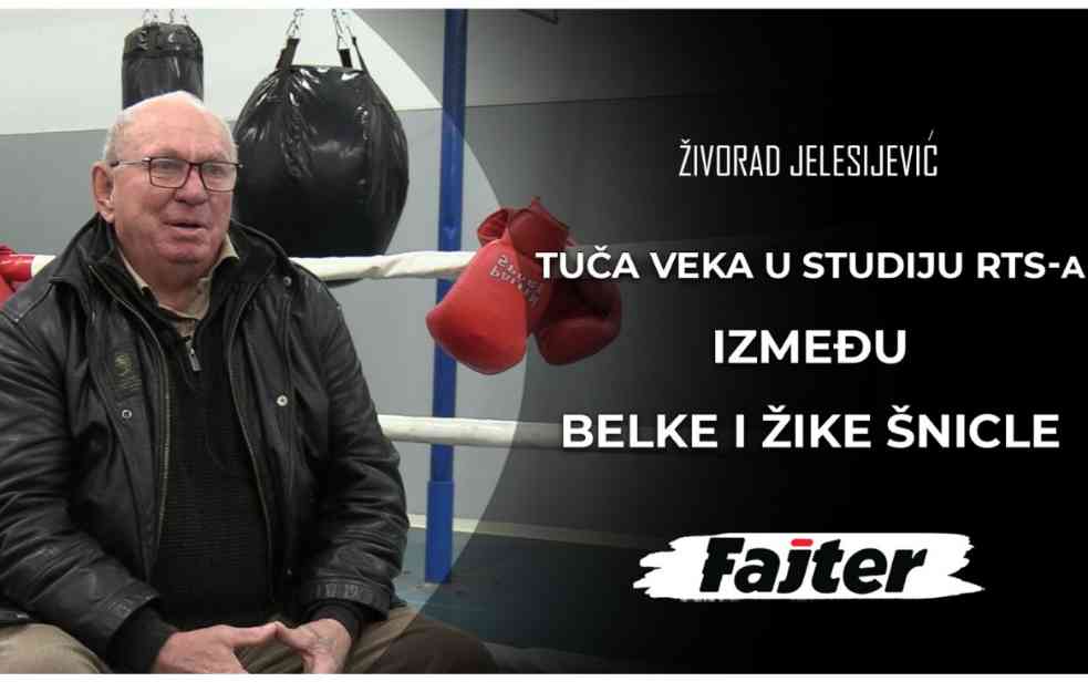 ŽIKA ŠNICLA: BURNA MLADOST SA LJUBOM ZEMUNCEM I KRIMOSIMA VELIKE JUGE (VIDEO)