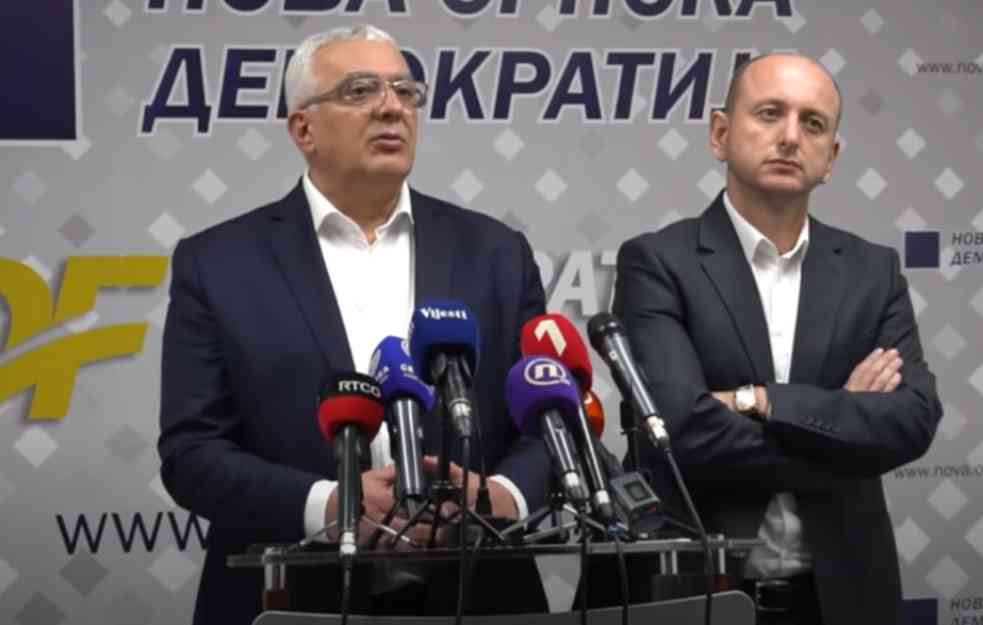 NE SMIRUJE SE, POLITIČKE TENZIJE RASTU: Počinje blokada Crne Gore