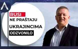 OBRAD KESIĆ: Vladimir Putin ne oprašta Ukrajini! Odzvonilo (VIDEO)
