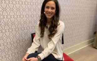 IZNENADILA SVE! Ana Ivanović u do sada neviđenom izdanju: KAKO VI OVO NOSITE? (FOTO)