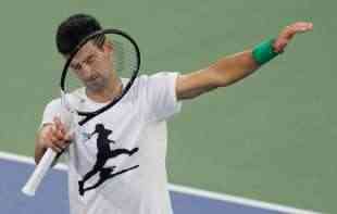 NOVAK PRVI PUT NA TERENU od Australije: Dubai sprema za POVRATAK ASA!