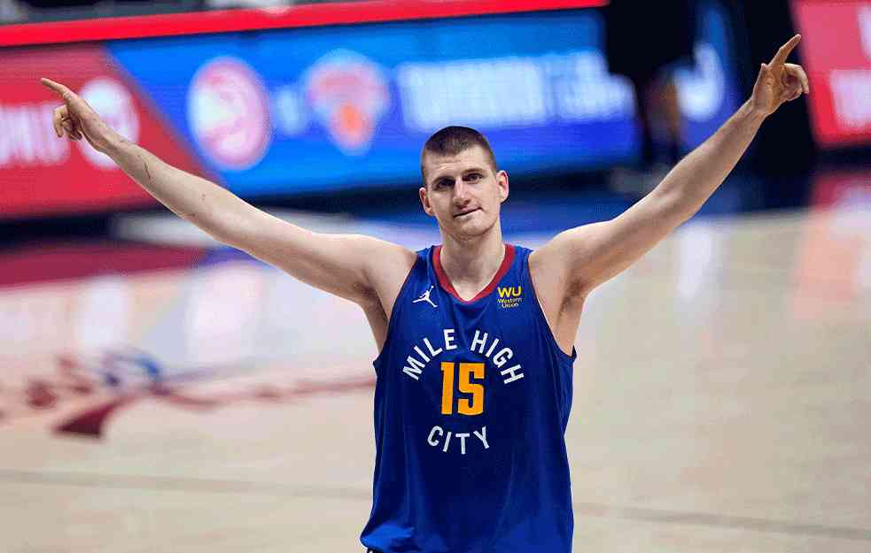 JOKIĆEV OL - STAR! Srbin zamalo do tripl dabla, BRUTALNI <span style='color:red;'><b>STEF KARI</b></span>, Lebron srušio Durenta na spektaklu (VIDEO)