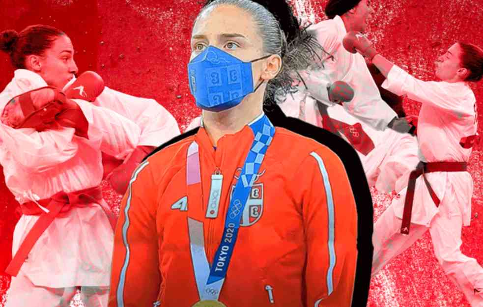 ŠOK! KRAJ! Srbija ostaje bez olimpijske šampionke?! GROM IZ VEDRA NEBA