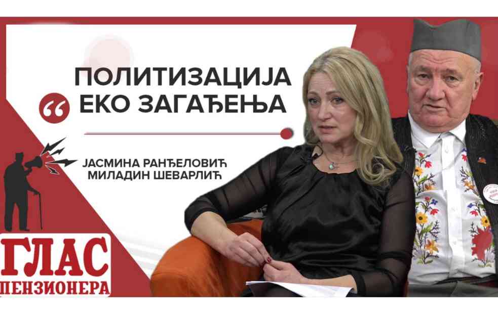 NAROD STVARNO UMIRE! Kako se POLITIKANTSKOM RETORIKOM skreće pažnja sa pravih i ogromnih problema? (VIDEO)