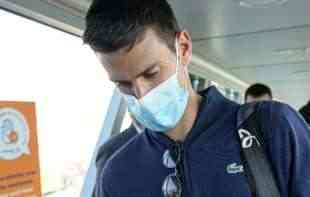 NIJE NASEO NA PROVOKACIJU! Novak odgovorio na pitanje o spornom <span style='color:red;'><b>PCR test</b></span>u