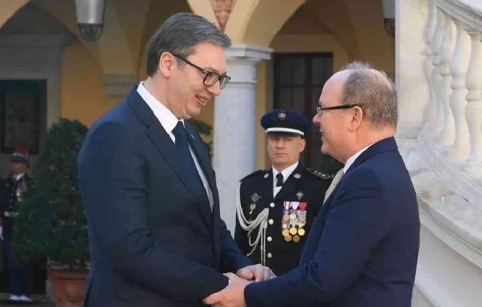 POSLE MONAKA, VUČIĆ LETI U ŠPANIJU: Potpisuje ugovor za DVA AVIONA