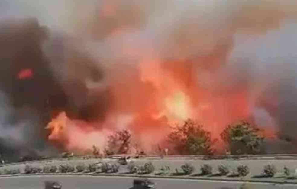 RUSKI AVIONI RAKETIRALI AMERIČKE PLAĆENIKE! Otkrili ih i UNIŠTILI vazdušnim udarom (VIDEO)