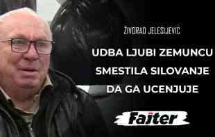 ŽIVORAD JELESIJEVIĆ: UDBA LJUBI ZEMUNCU SMESTILA SILOVANJE DA GA UCENJUJE (VIDEO)