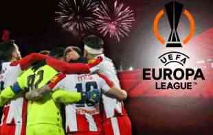 SUPER ŽREB! Ovo je Zvezdin sledeći rival u Ligi Evrope: <span style='color:red;'><b>MARAKANA</b></span> ĆE DA GORI!