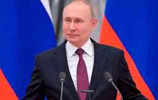 PUTIN SE OGLASIO NAKON PONUDE ZELENSKOG! Rusija spremna na razgovore sa Ukrajinom, ali ovo je naša <span style='color:red;'><b>crvena linija</b></span>