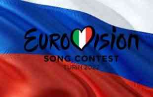 RUSIJA IZBAČENA SA PESME EVROVIZIJE: Nijedan ruski izvođač neće učestvovati