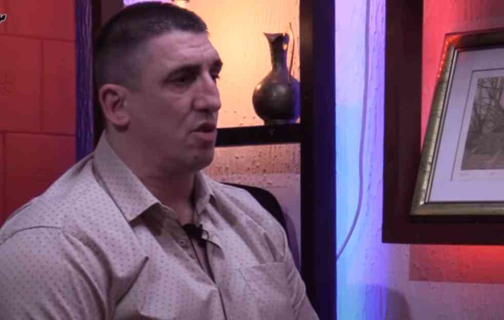 Kristijana Golubovića bivša žena optužila za NASILJE i FIZIČKO ZLOSTAVLJANJE, on je tražio poligraf!