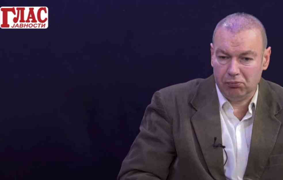 DR DRAGAN PETROVIĆ: RUSIJA VIŠE NEĆE DA TRPI, ovo je velika PUTINOVA POBEDA (VIDEO)