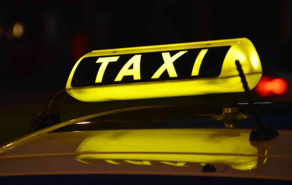 DOBRODOŠLI U BEOGRAD: Luda vožnja TAKSISTE koji je strance VOZIO tamo gde niko NE IDE 