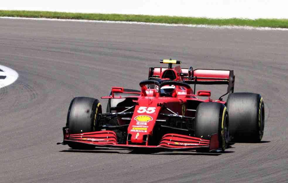 Zašto se BOLIDI Formule 1 ponašaju kao delfini? 