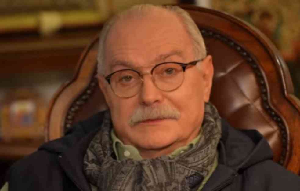 Kako je Nikita Mihalkov objasnio Momi Kaporu glavnu razliku između Rusa i Amerikanaca! 