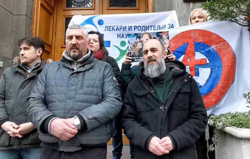 NEĆE GLOBALISTE U SRBIJI: Branimo naš suverenitet, OKUPIRALI SU NAS! (VIDEO)