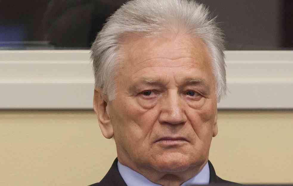 ČETIRI GODINE ZATVORA ZA ŠPIJUNAŽU! Povećana kazna Perišiću zbog odavanja tajnih podataka Amerikancima