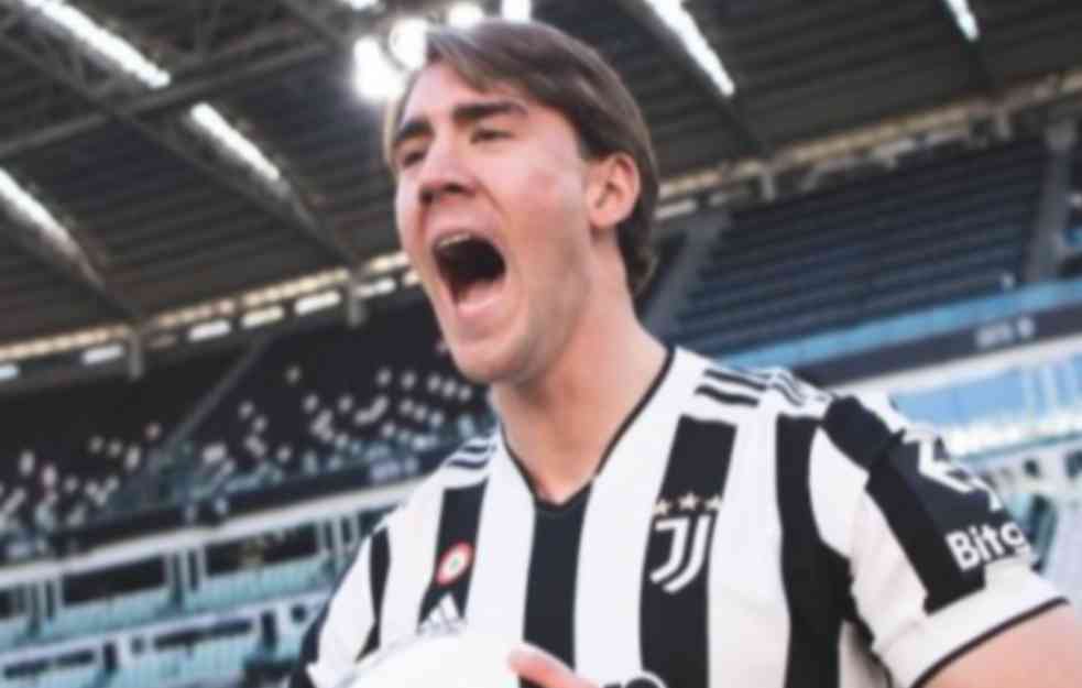 AUTOGOLOM PO HULIGANIMA! Juventus i Vlahović ohladili Firencu u 90. minutu!