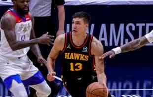 BOGDANOVIĆ SIPAO, <span style='color:red;'><b>ATLANTA</b></span> PROSIPALA: Hoksima malo i +17 za POBEDU