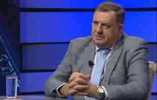 AKO PADNE USTAV, PADA I DRŽAVA: Dodik napustio sednicu zbog Ukrajine