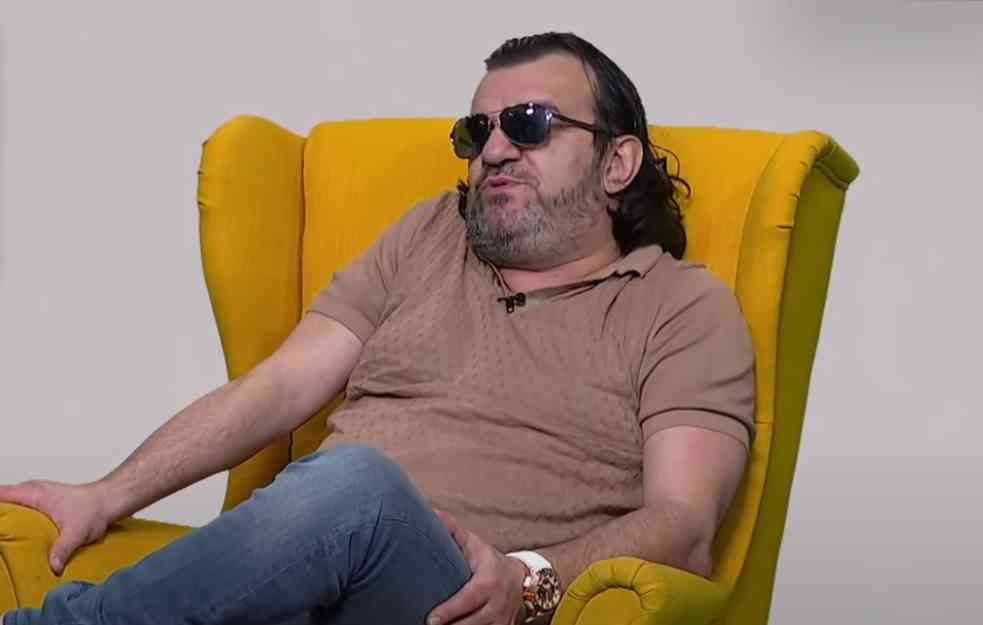 LUKAS ŽENI SINA! Bolje da ništa ne pričam, za njega sam NEŠTO DRUGO zamislio!